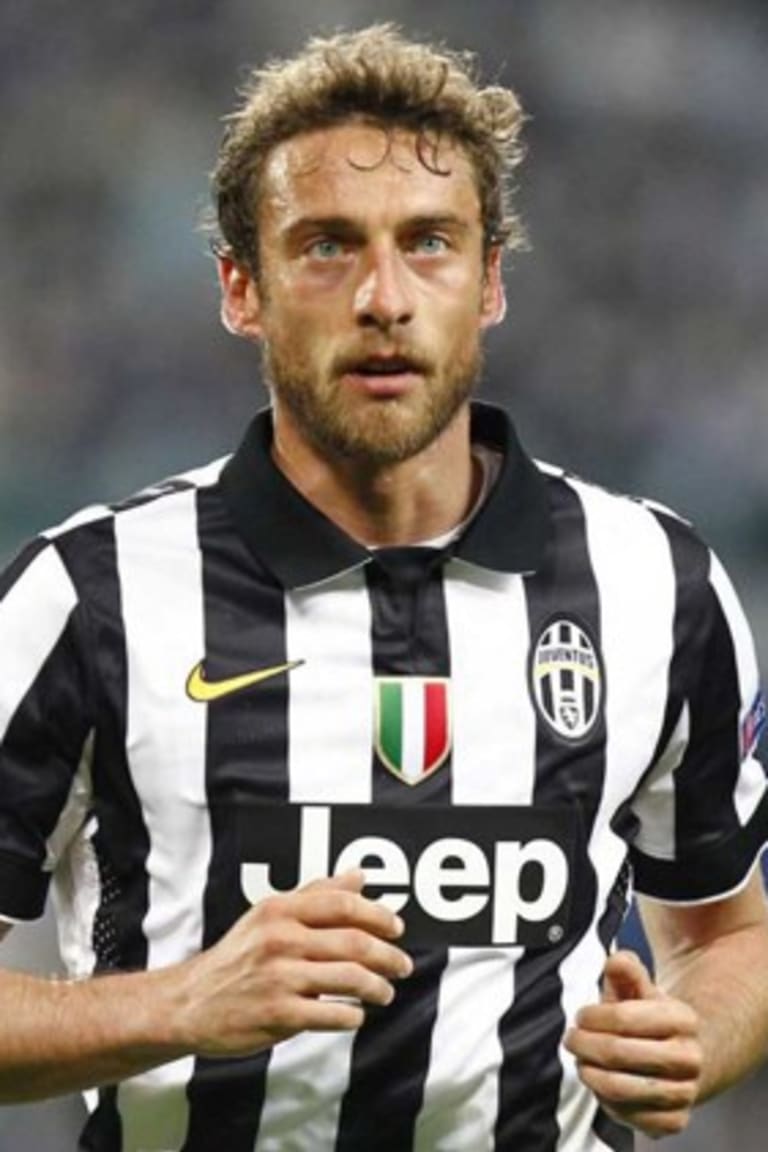 Marchisio: "Tidak akan bertahan di Bernabeu"