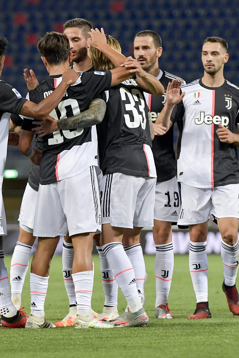 Bologna-Juve: Top 5 Goals!