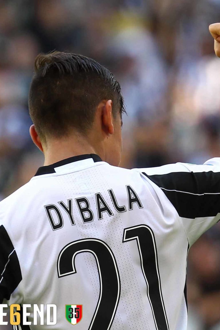 Dybala: «In Finale partiamo alla pari»