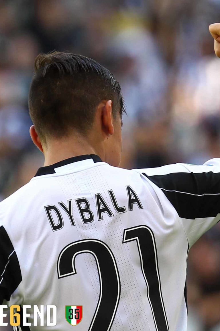 Dybala: “One final push”