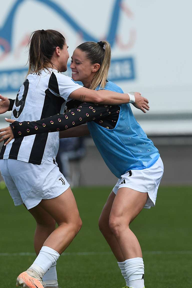 Standout Stats | Roma-Juventus Women
