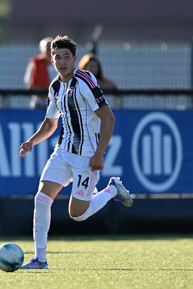 U20 | Atalanta-Juventus | La partita