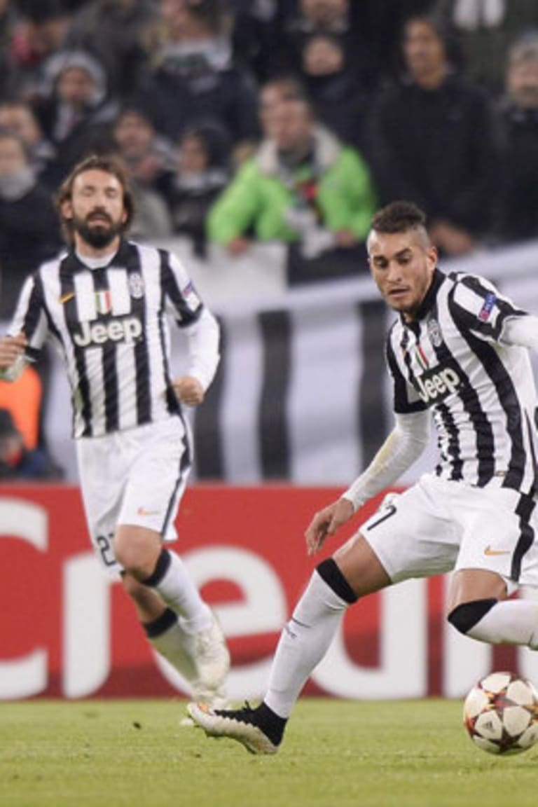 Pereyra: "Sebuah performa yang hebat"