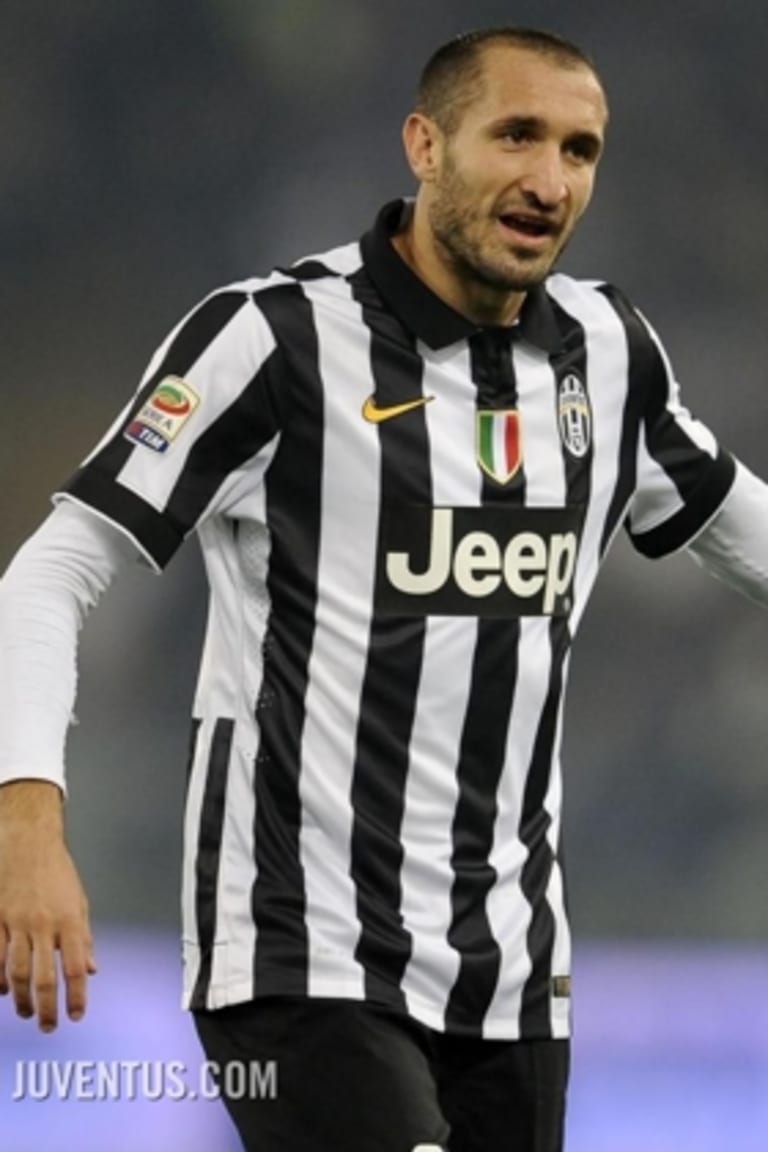 Chiellini prediksi derby akan berjalan ketat namun adil