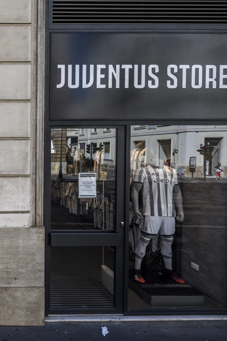 Meet & Greet con Barzagli: che occasione allo Juventus Store di Roma! 