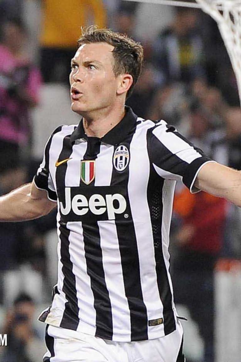 Lichtsteiner: “We can’t let our guard down”