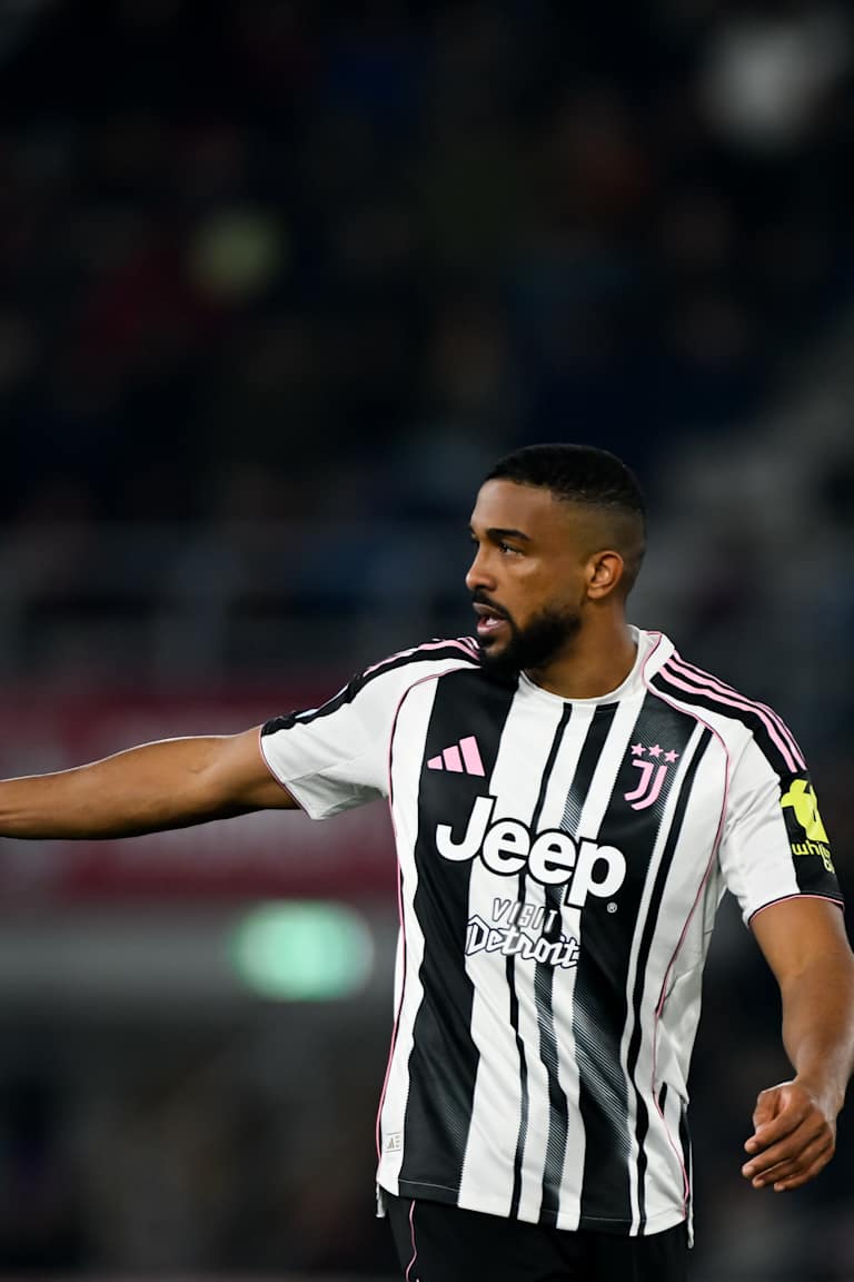 Gleison Bremer reaches 100 appearances for Juventus
