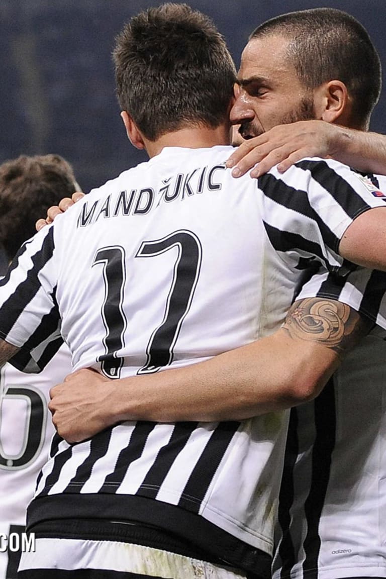 Milan – Juve: dieci numeri da conoscere