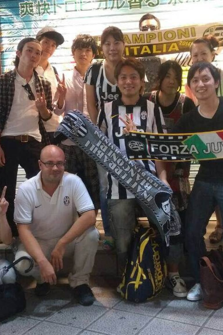 Q&A with Official Fan Club Japan
