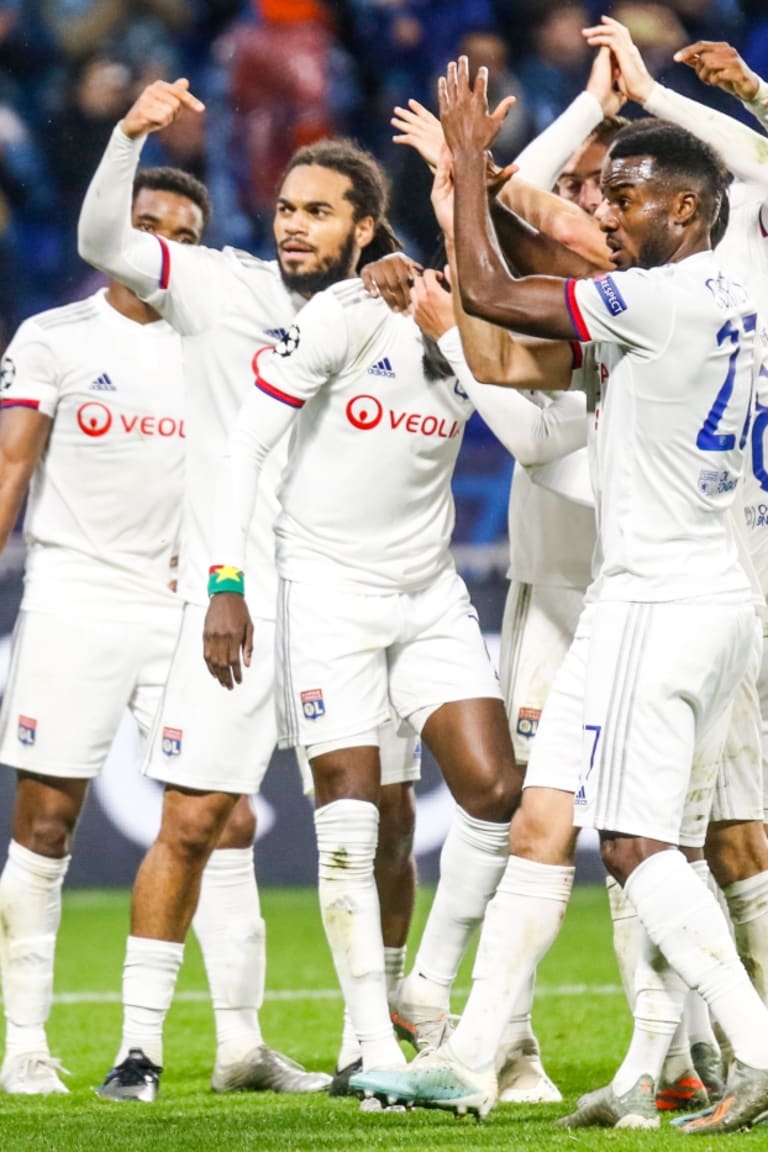 Champions League: Discovering Lyon