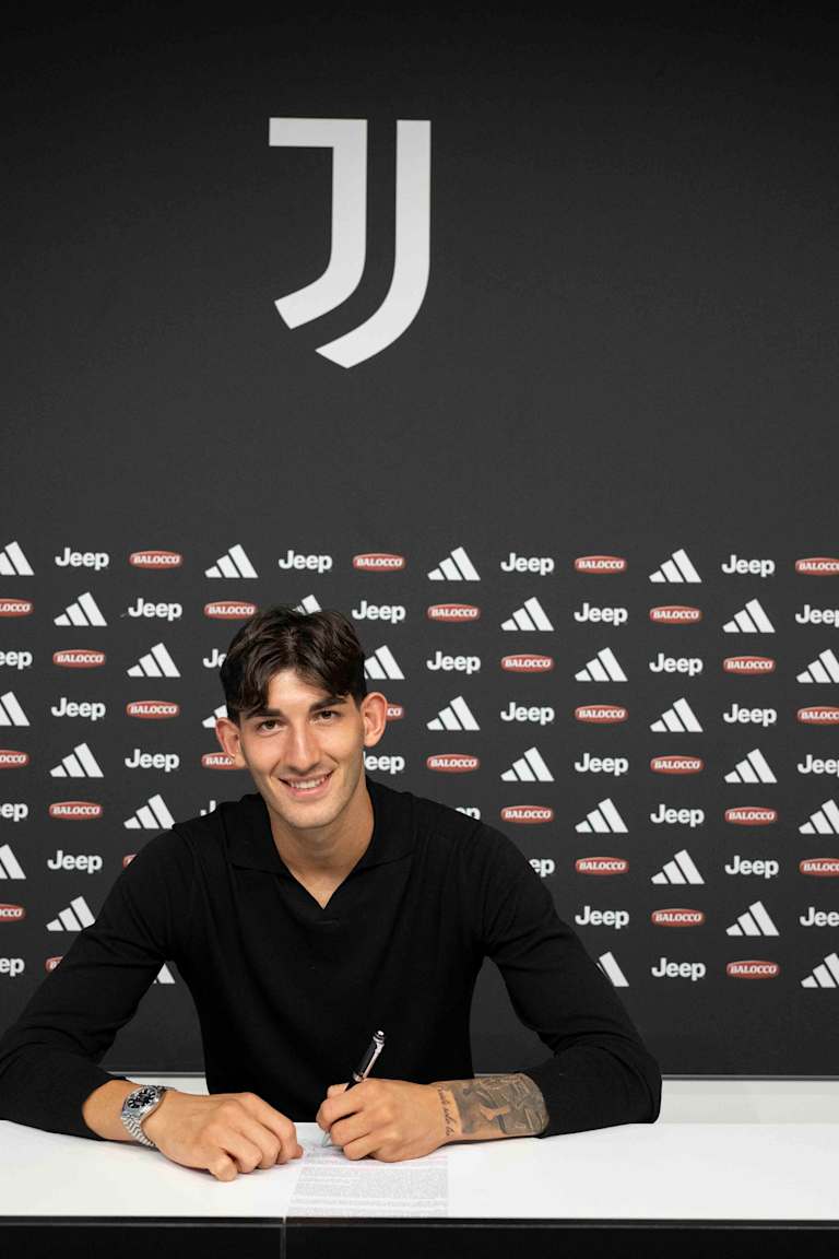 Next Gen | Mattia Brugarello rinnova in bianconero fino al 2028