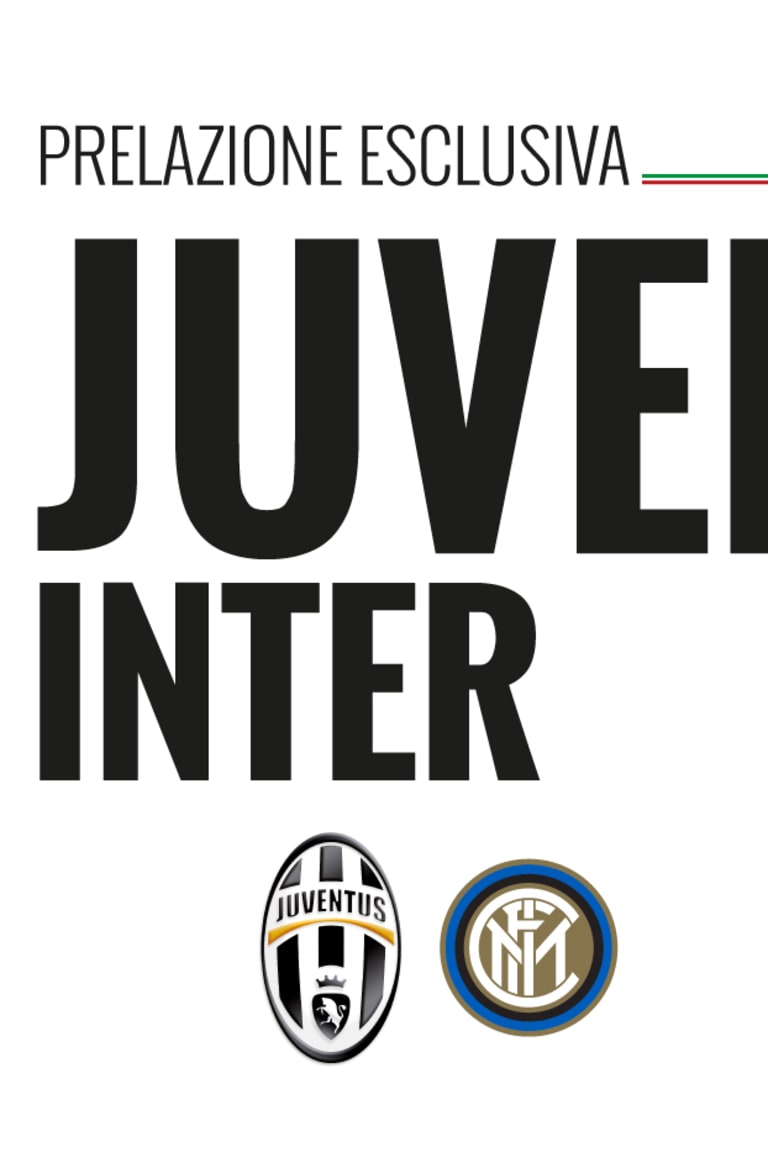 Juve-Inter: scatta la prelazione Member