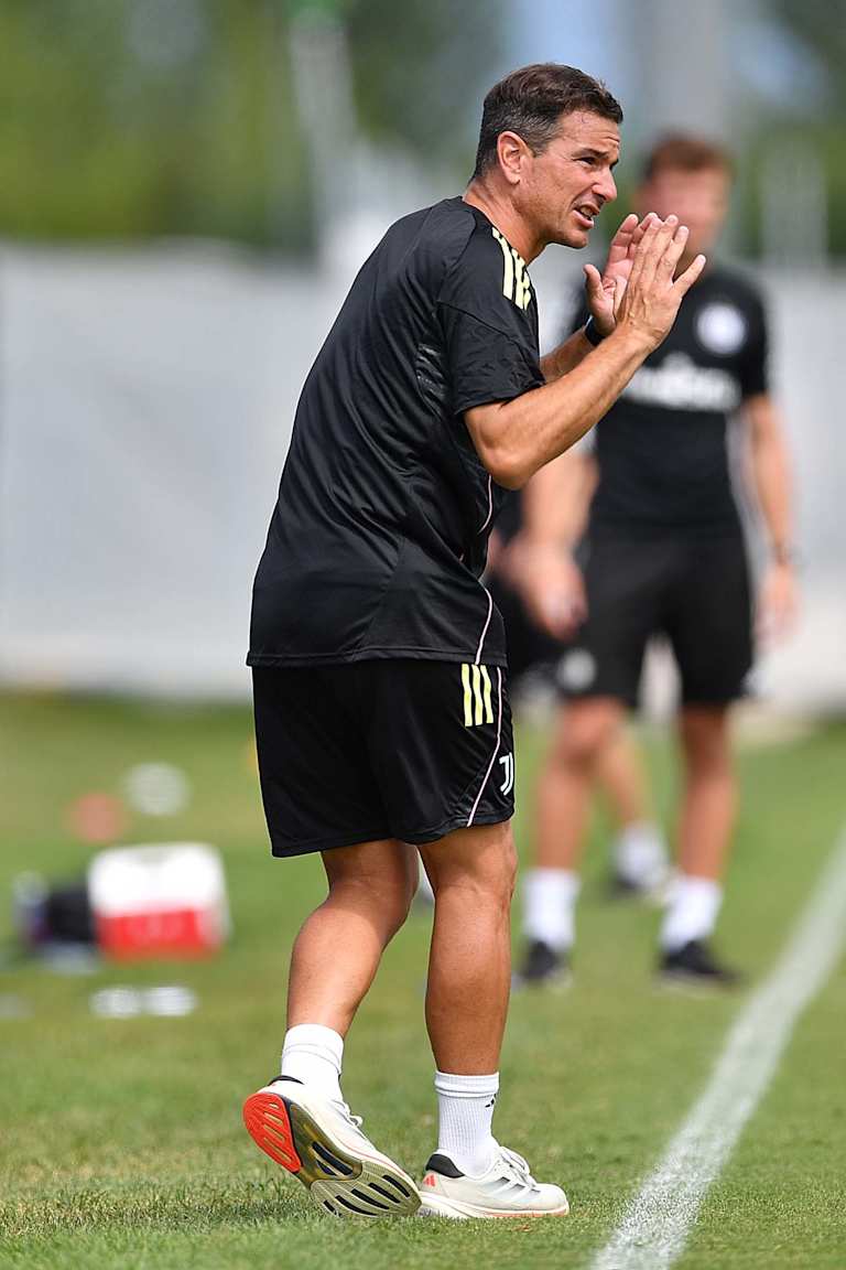 Amichevole U20 | Juventus-Legia Varsavia | Il commento di Padoin