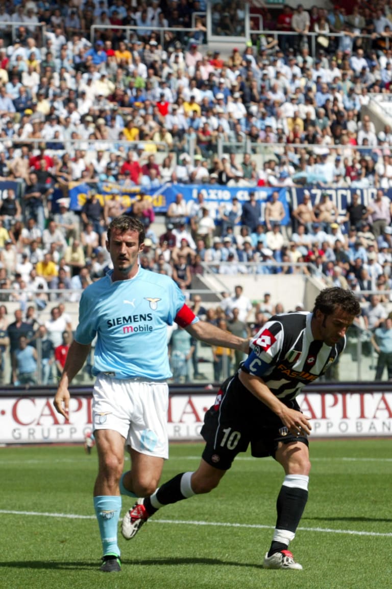Duels: Lazio-Juve 