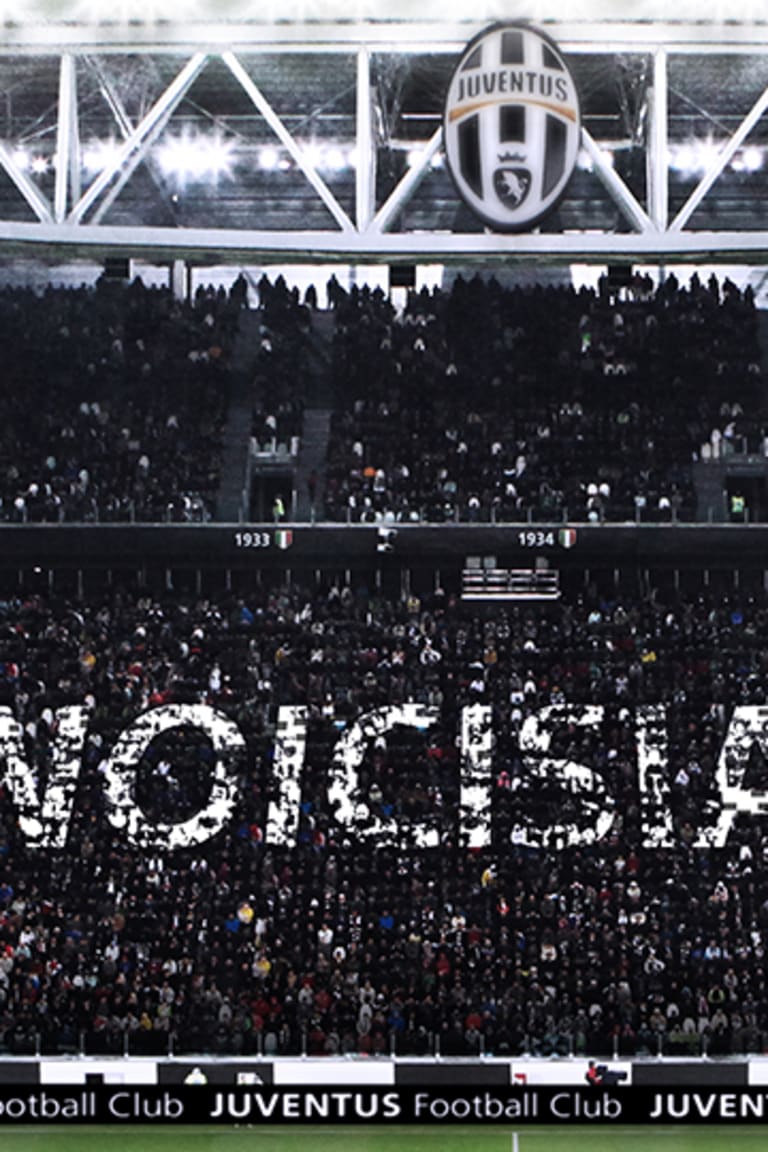Ci sono ancora biglietti per Juve-Fiorentina!