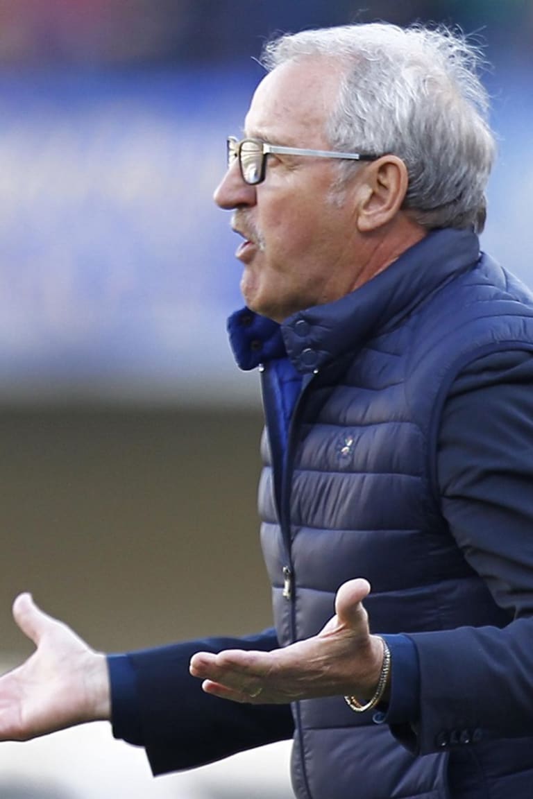 Del Neri: “We need to be proactive and positive”