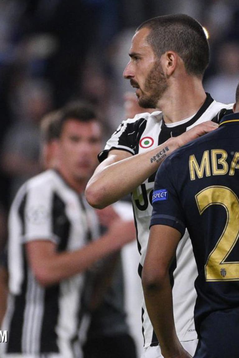 Bonucci: «Andiamo a Cardiff per fare la partita più bella»