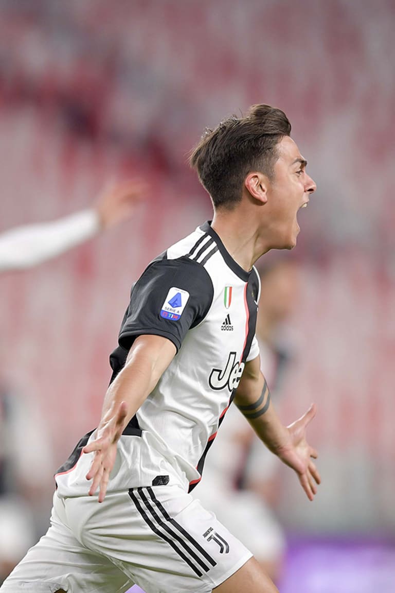 Juve claim Derby d’Italia bragging rights