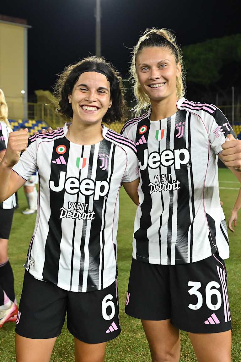 Standout Stats | Juventus-Inter | Serie A Women's Cup