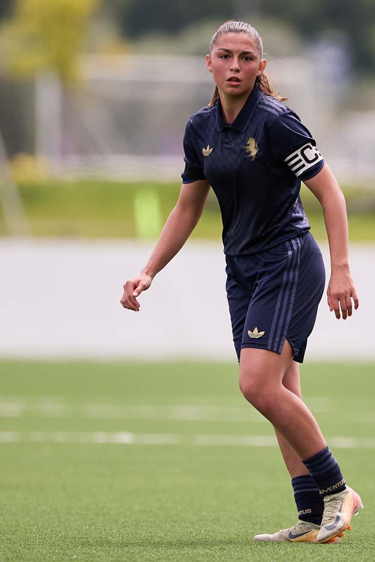 Women | Giorgia Termentini: primo contratto da professionista e prestito all'Arezzo
