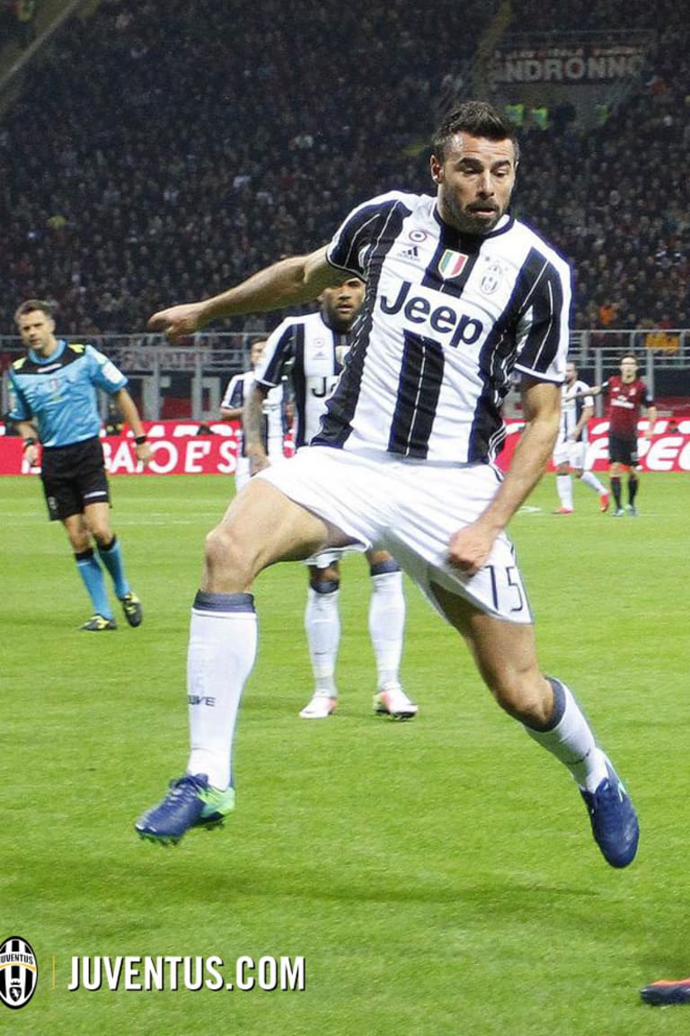 Barzagli: “Ini bukan hari kami tetapi kami harus melakukan yang lebih baik”