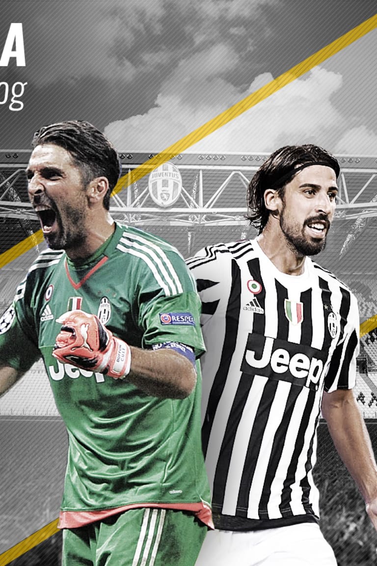 Juve-Roma, LIVE BLOG!
