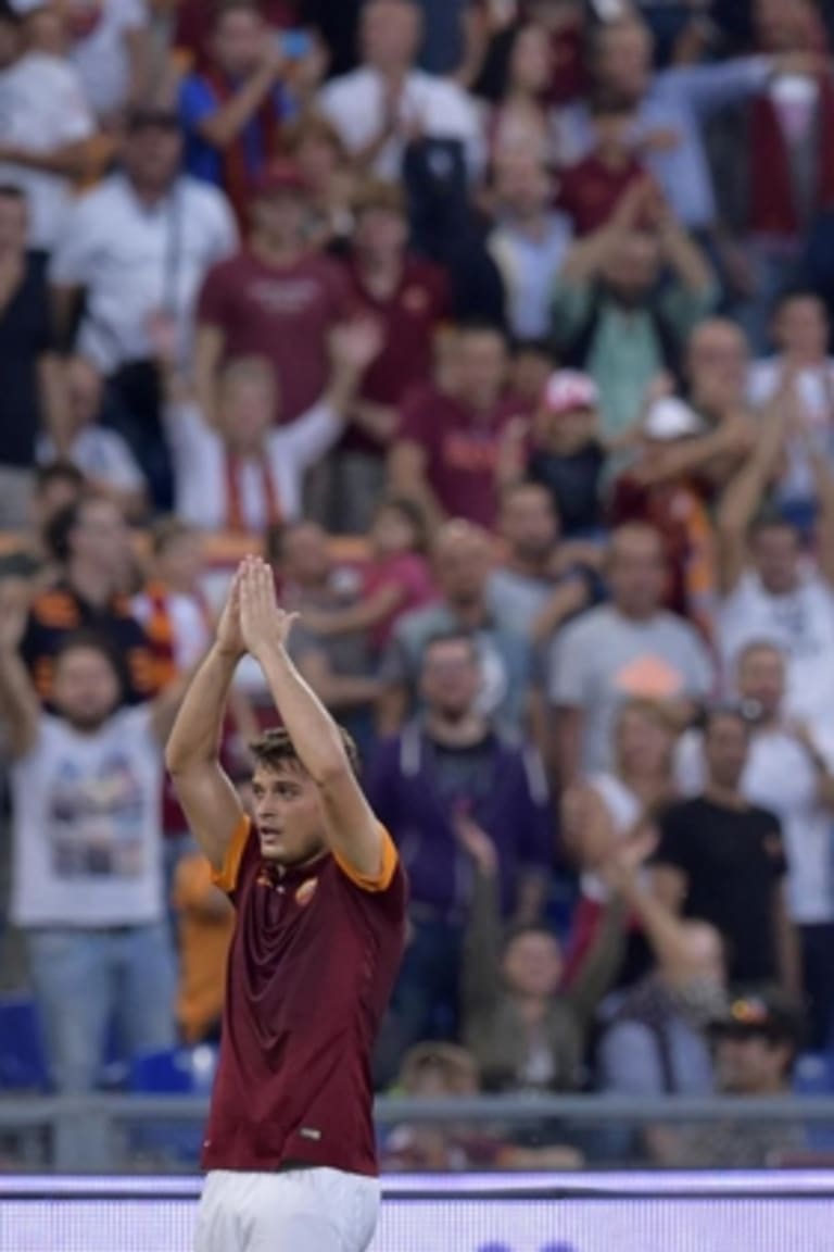 Roma di kandang sendiri