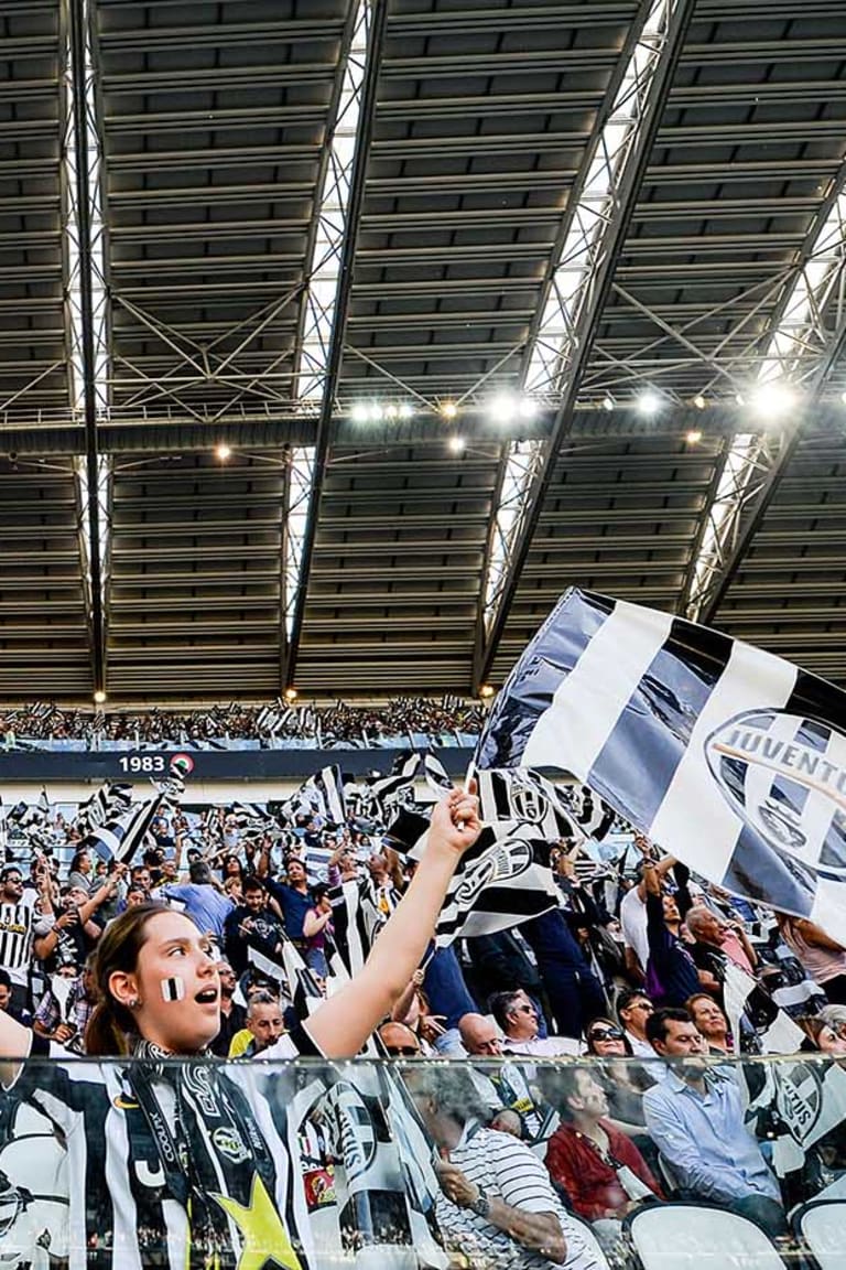 Selamat datang ke situs web terbaru Juventus.com!
