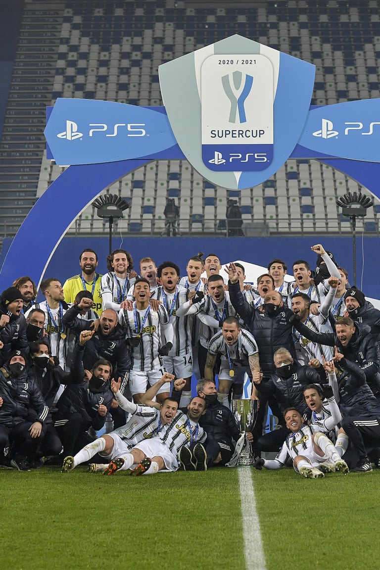 SUPER CUP MATCH PREVIEW | INTER-JUVENTUS