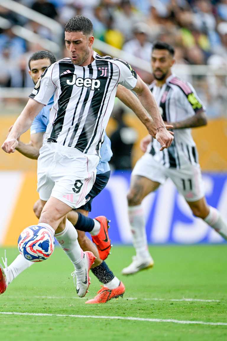 Highlights FCWC | Juventus - Manchester City
