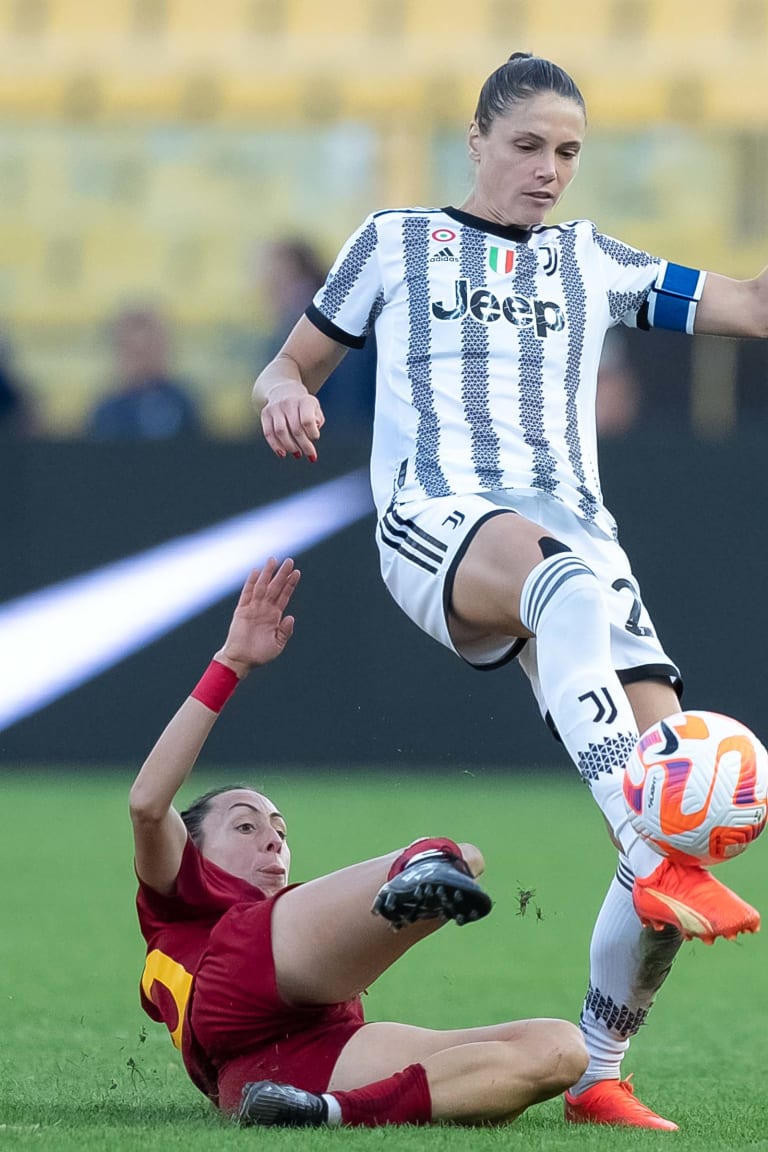 TALKING POINTS | JUVENTUS WOMEN - ROMA | SUPER CUP