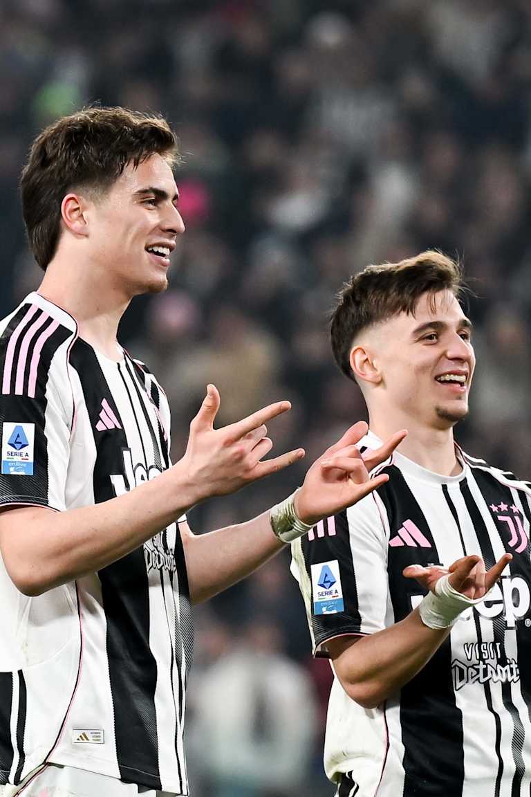 Serie A | Juventus - Pisa | Highlights