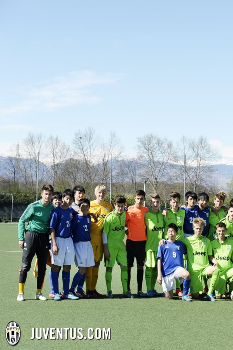 Una settimana con gli amici del Sol Levante