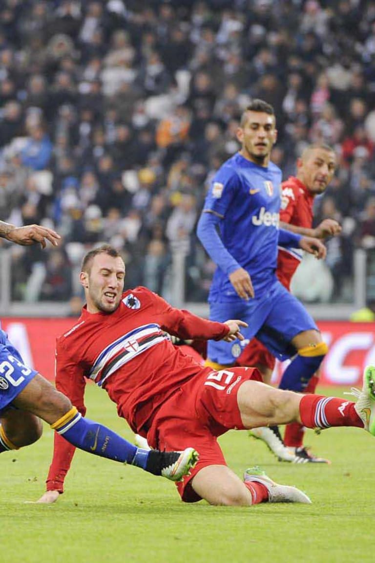 Tutto su Samp-Juve