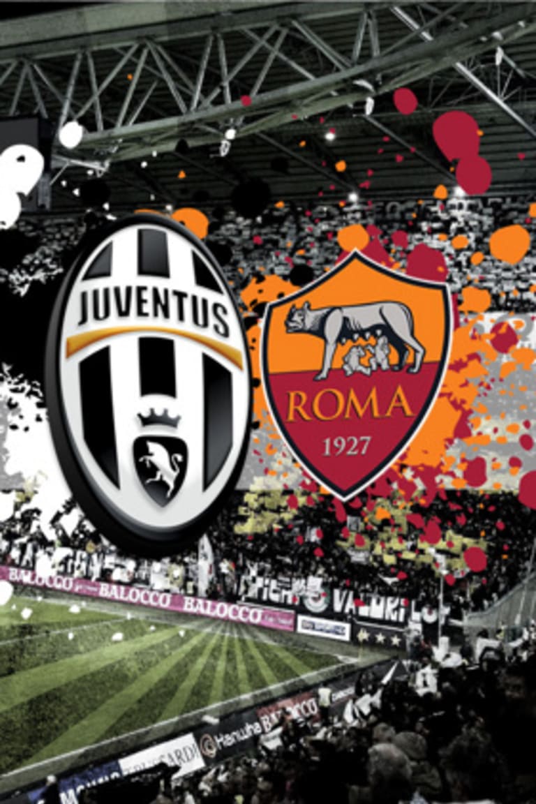 Juve v Roma: tiket prioritas bagi J-Member