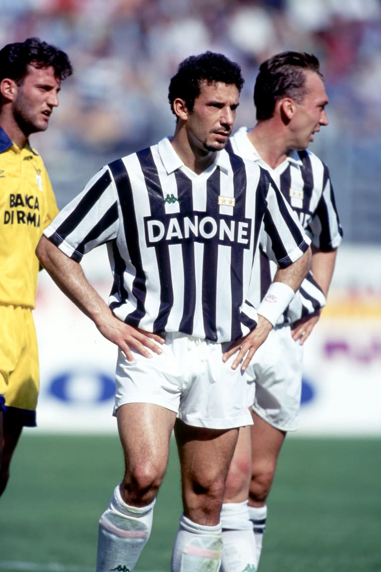 Black & White Stories: Vialli vs la Lazio 
