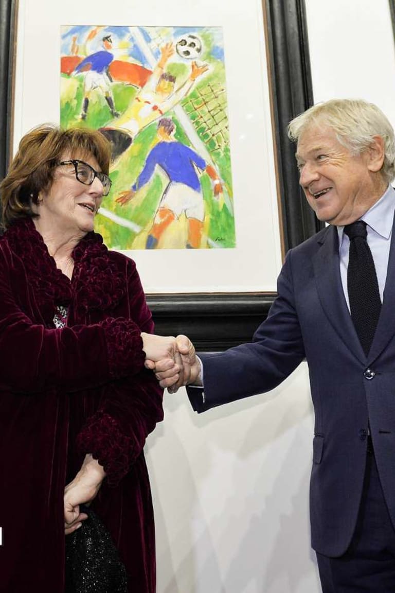 Al J-Museum la mostra “Paulucci, un Pittore in Porta”