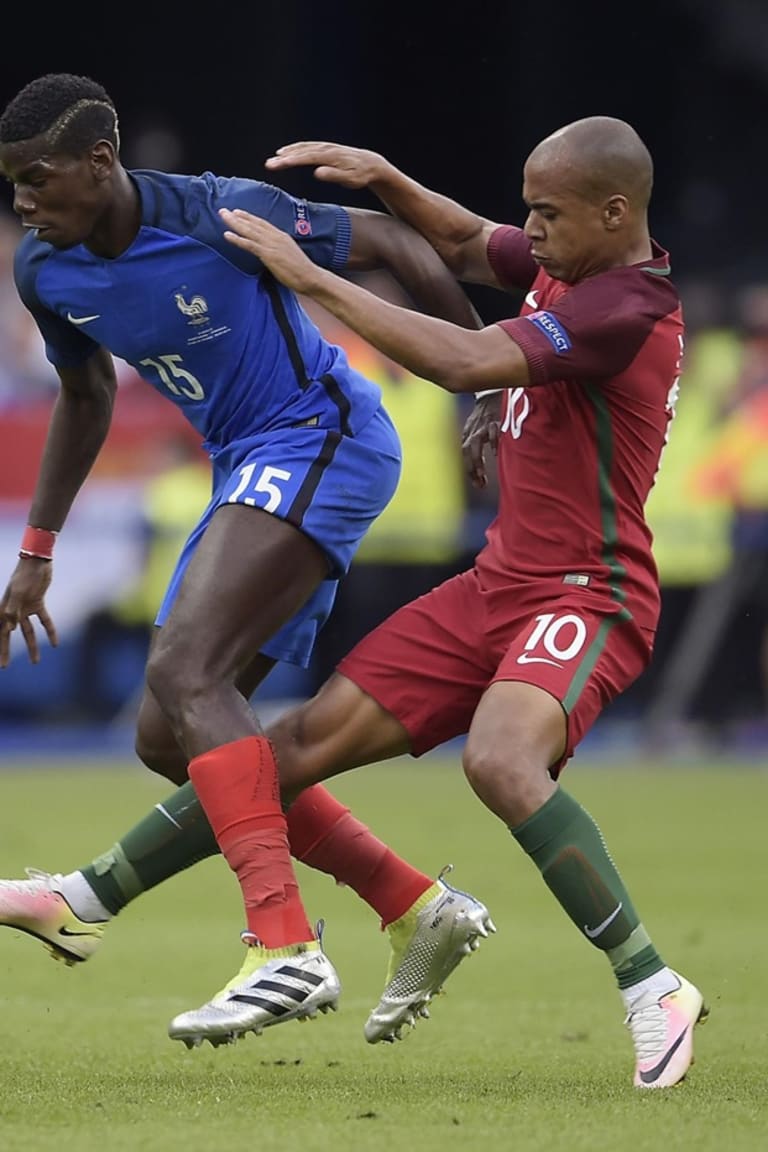 Portugal juara Euro 2016