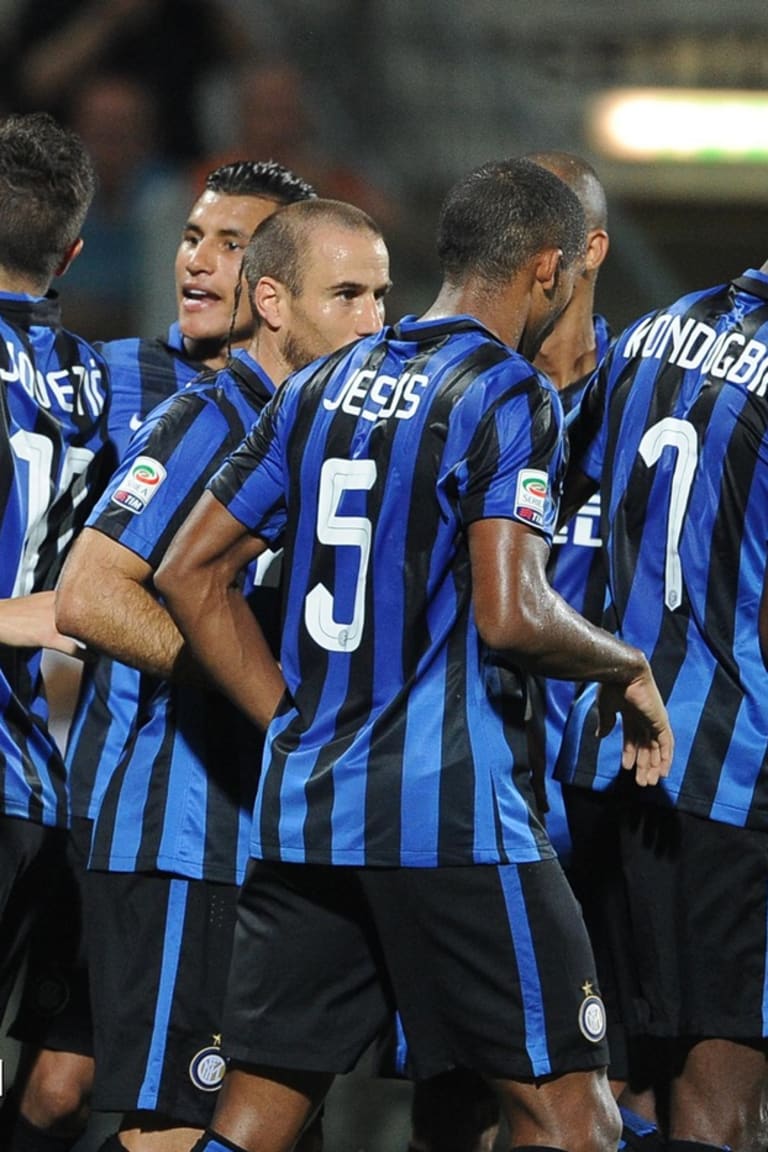 I convocati nerazzurri per la TIM Cup