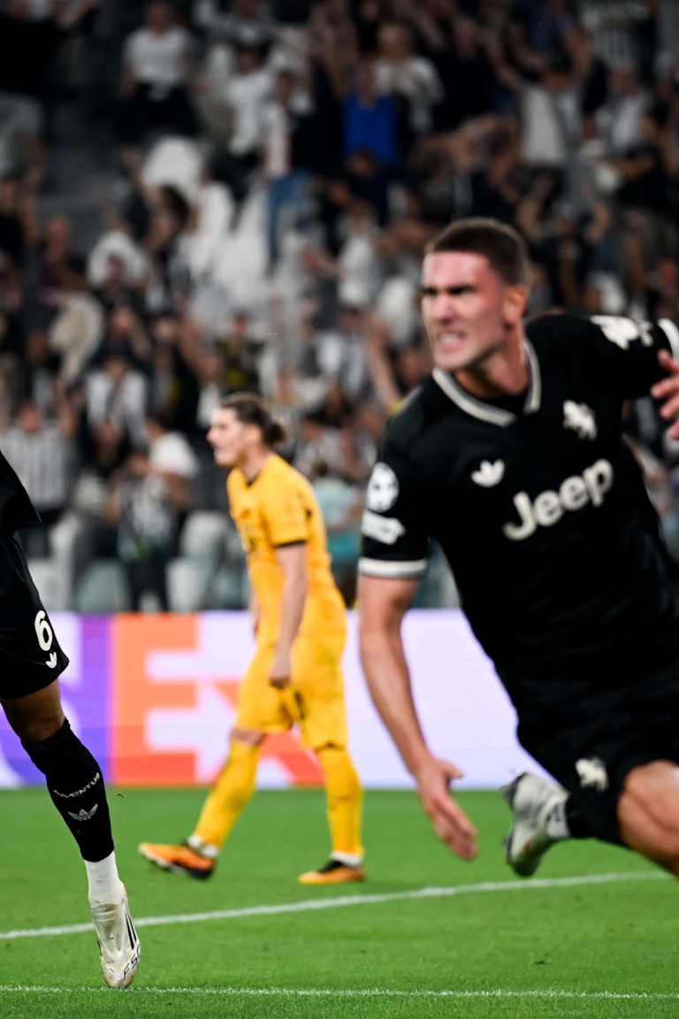 UCL | Juventus-Borussia Dortmund | La partita