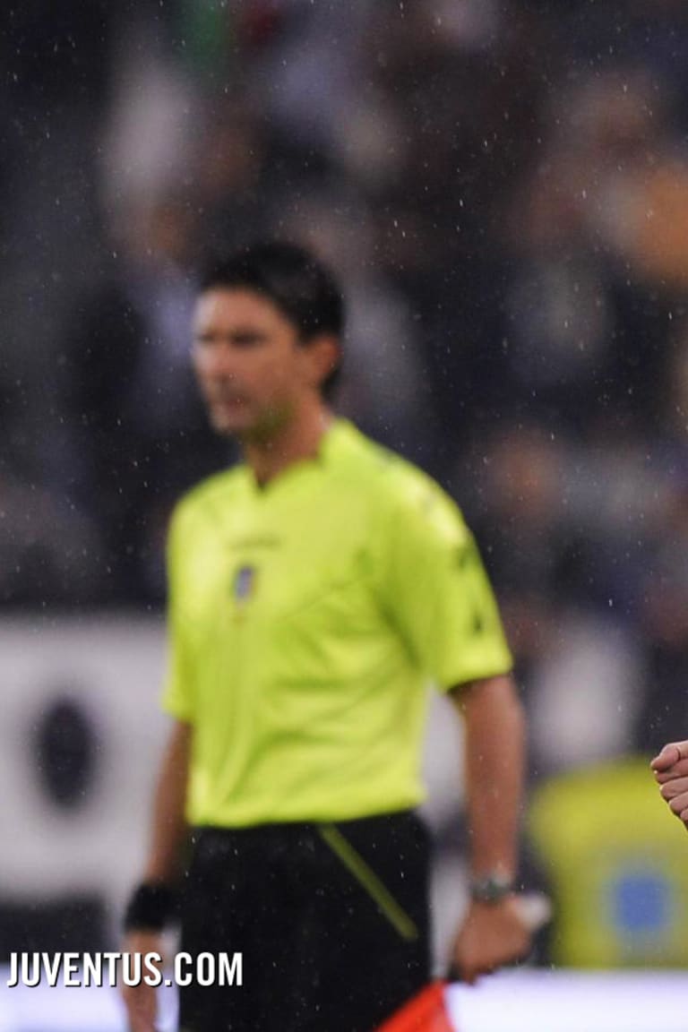Allegri praises Juve cutting edge