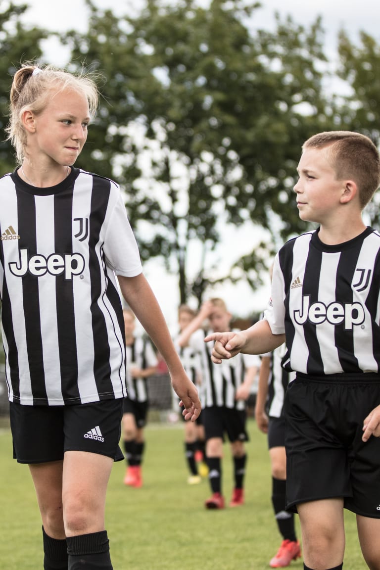 Juventus Academy continues to grow! 