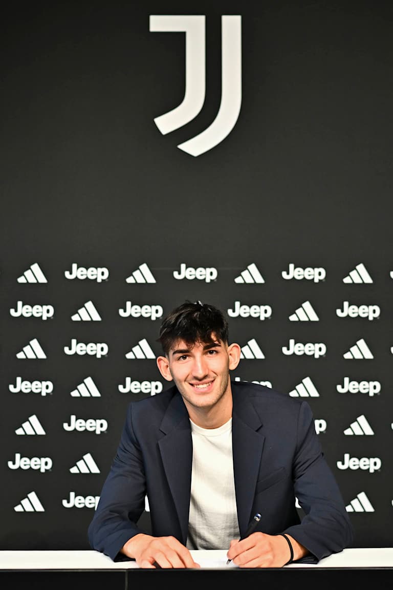 Next Gen | Mattia Brugarello è un nuovo giocatore della Juventus