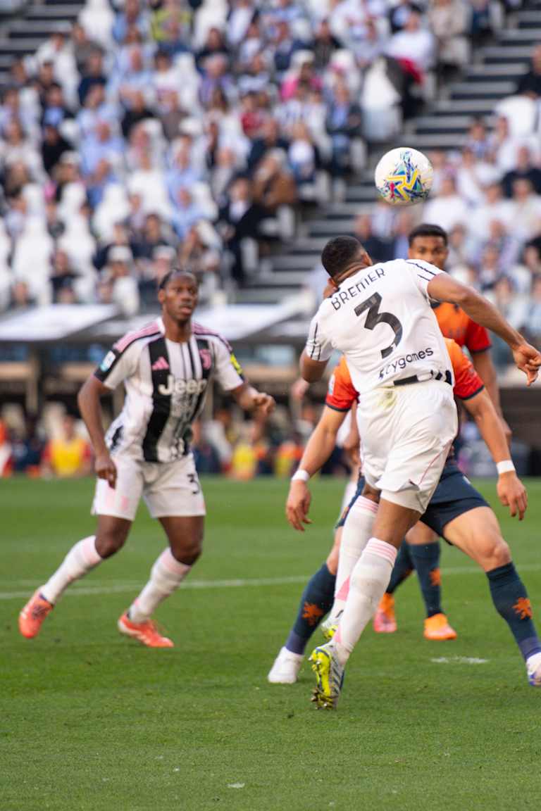 Highlights Serie A | Juventus - Genoa