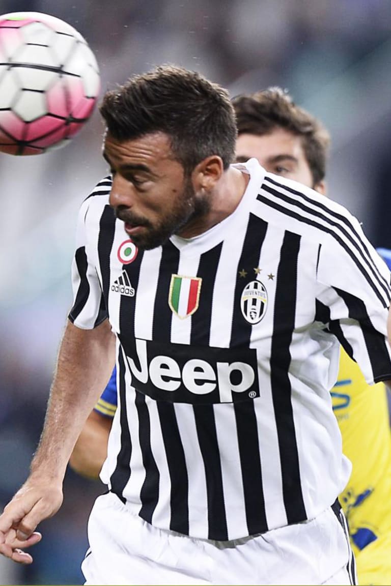 Statistik #JuveChievo