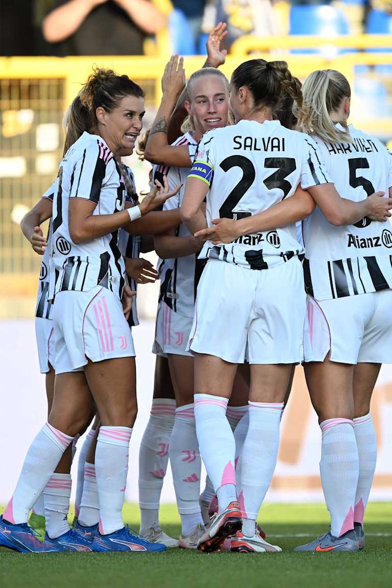 Serie A Femminile | Dove vedere Sassuolo-Juventus Women