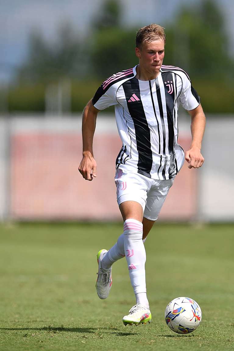 Amichevole U20 | Juventus-Marsiglia | La partita