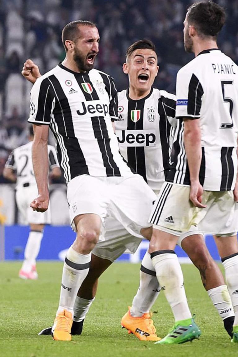 Chiellini: “Still a long way to go”