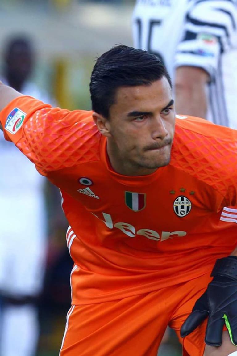 Audero: «Emozione indescrivibile»