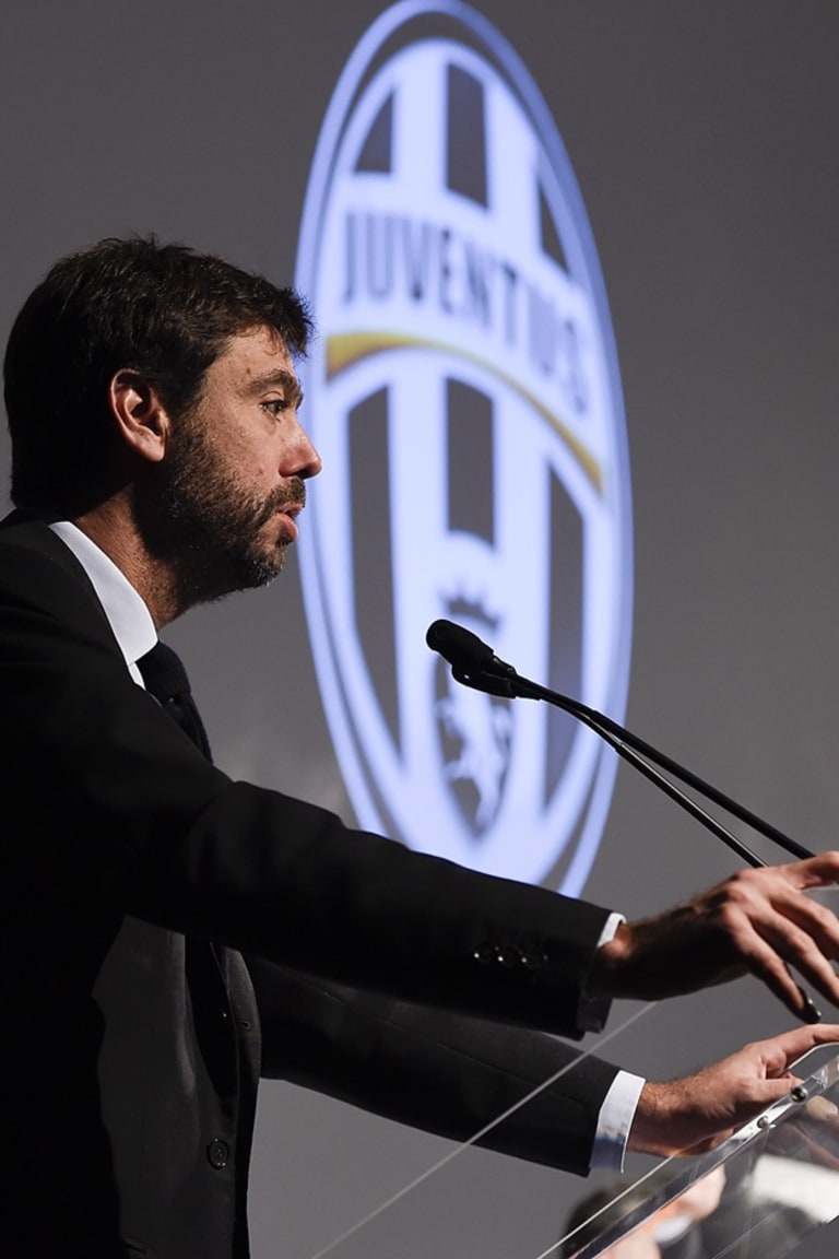 Il discorso del Presidente Agnelli agli azionisti